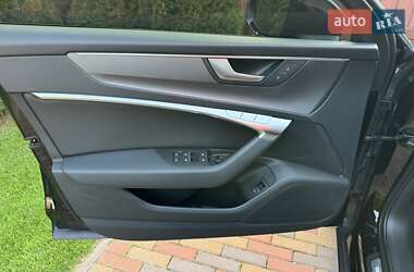 Универсал Audi A6 Allroad 2020 в 