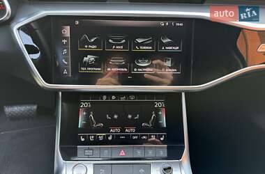 Универсал Audi A6 Allroad 2020 в 