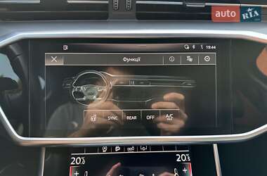 Универсал Audi A6 Allroad 2020 в 