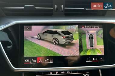 Универсал Audi A6 Allroad 2020 в 