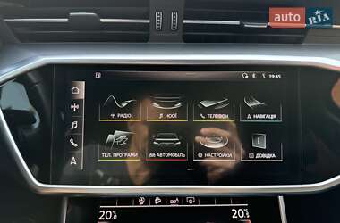 Универсал Audi A6 Allroad 2020 в 