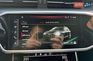 Универсал Audi A6 Allroad 2020 в 