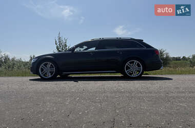 Универсал Audi A6 Allroad 2013 в 
