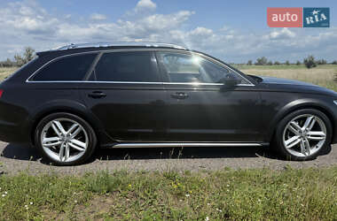 Универсал Audi A6 Allroad 2013 в 