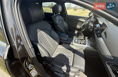 Универсал Audi A6 Allroad 2013 в 