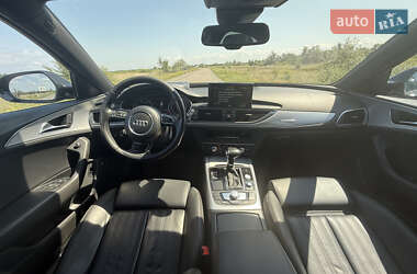 Универсал Audi A6 Allroad 2013 в 