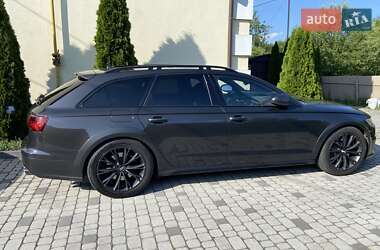 Универсал Audi A6 Allroad 2016 в 
