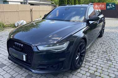 Универсал Audi A6 Allroad 2016 в 