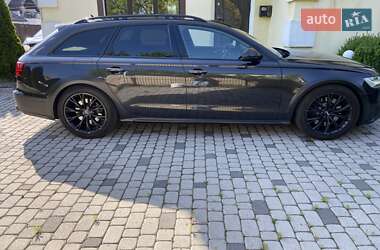Универсал Audi A6 Allroad 2016 в 