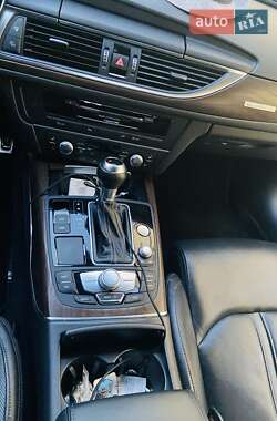 Универсал Audi A6 Allroad 2016 в 