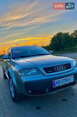 Универсал Audi A6 Allroad 2005 в 