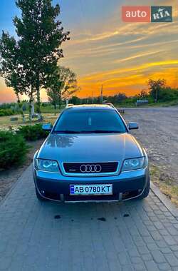 Универсал Audi A6 Allroad 2005 в 
