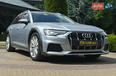 Універсал Audi A6 Allroad 2019 в Львові