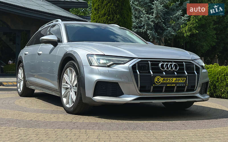Audi A6 Allroad 2019