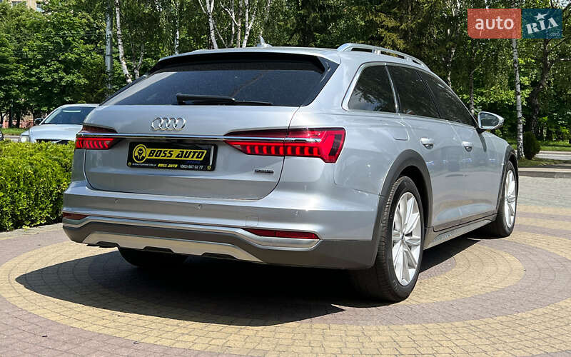 Універсал Audi A6 Allroad 2019 в Львові