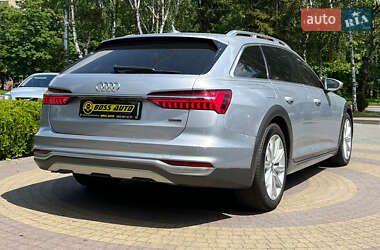 Универсал Audi A6 Allroad 2019 в 