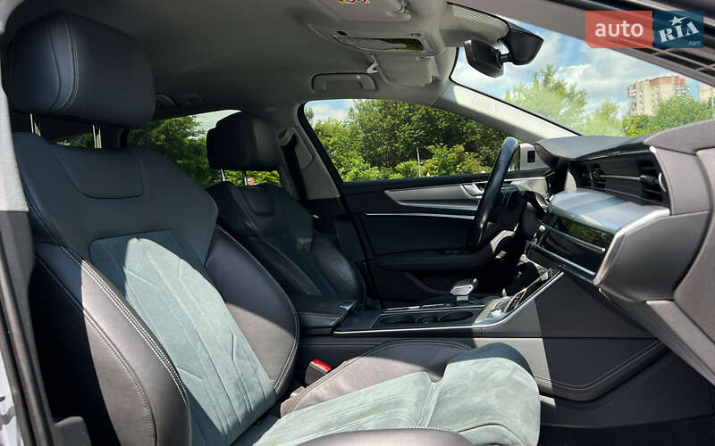 Універсал Audi A6 Allroad 2019 в Львові