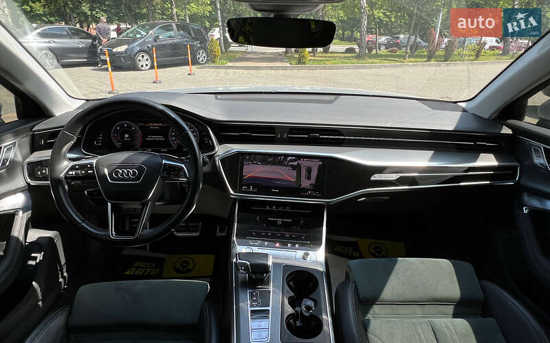 Універсал Audi A6 Allroad 2019 в Львові