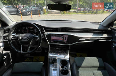 Универсал Audi A6 Allroad 2019 в 
