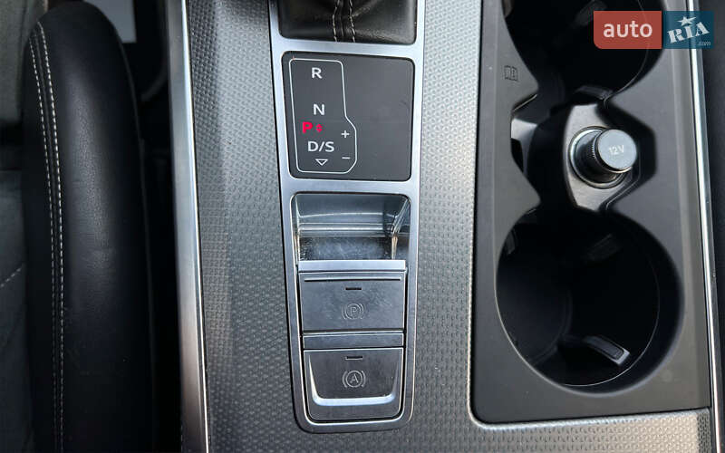 Універсал Audi A6 Allroad 2019 в Львові