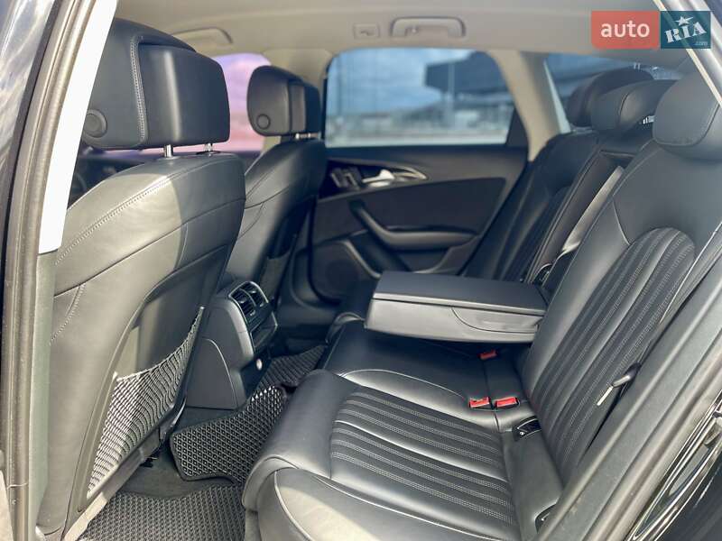 Универсал Audi A6 Allroad 2013 в Львове фото 18 Универсал Audi A6 Allroad 2013 в Львове