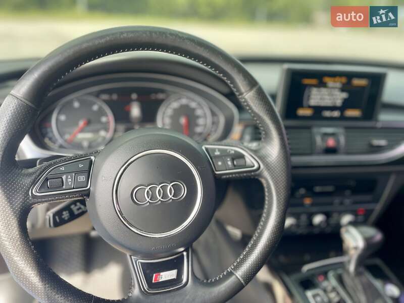 Универсал Audi A6 Allroad 2013 в Львове фото 25 Универсал Audi A6 Allroad 2013 в Львове