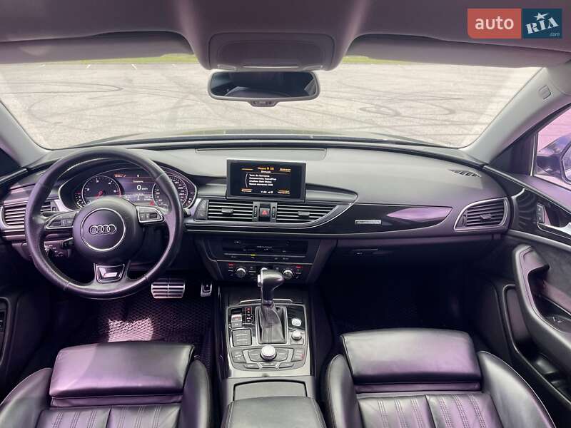 Универсал Audi A6 Allroad 2013 в Львове фото 37 Универсал Audi A6 Allroad 2013 в Львове