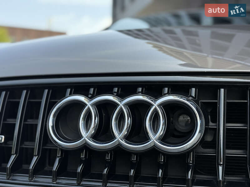 Универсал Audi A6 Allroad 2018 в Львове
