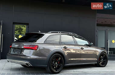 Универсал Audi A6 Allroad 2018 в 