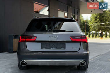 Универсал Audi A6 Allroad 2018 в 