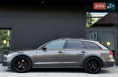 Универсал Audi A6 Allroad 2018 в 