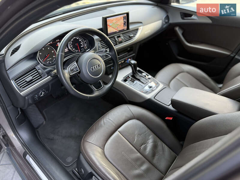 Универсал Audi A6 Allroad 2018 в Львове
