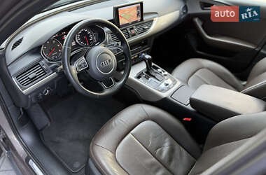 Универсал Audi A6 Allroad 2018 в 