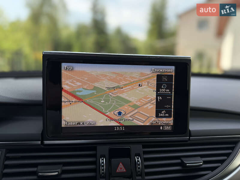 Универсал Audi A6 Allroad 2018 в Львове