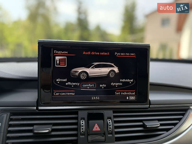 Универсал Audi A6 Allroad 2018 в Львове