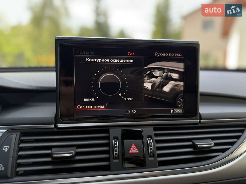 Универсал Audi A6 Allroad 2018 в Львове