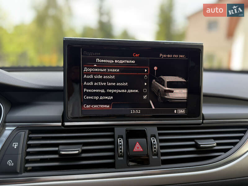 Универсал Audi A6 Allroad 2018 в Львове