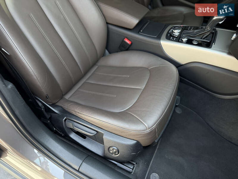 Универсал Audi A6 Allroad 2018 в Львове