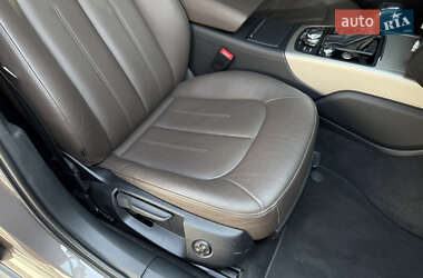 Универсал Audi A6 Allroad 2018 в 