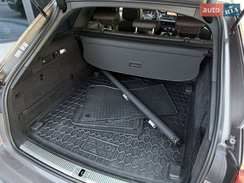 Универсал Audi A6 Allroad 2018 в Львове