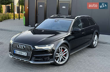 Универсал Audi A6 Allroad 2017 в 