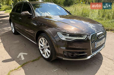 Універсал Audi A6 Allroad 2017 в 