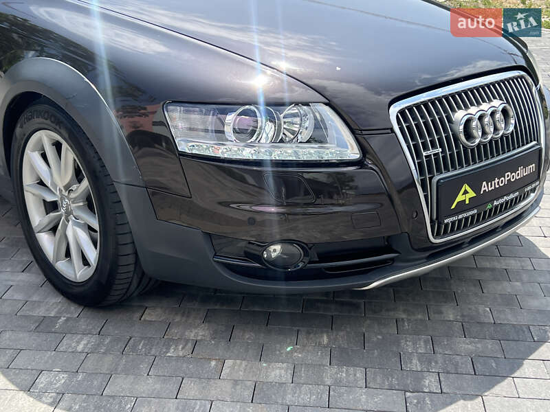 Универсал Audi A6 Allroad 2010 в Киеве