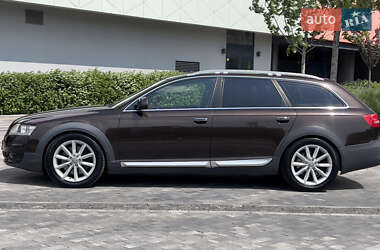 Универсал Audi A6 Allroad 2010 в 