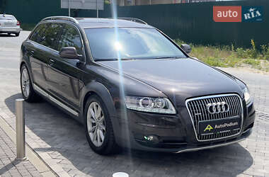 Универсал Audi A6 Allroad 2010 в 