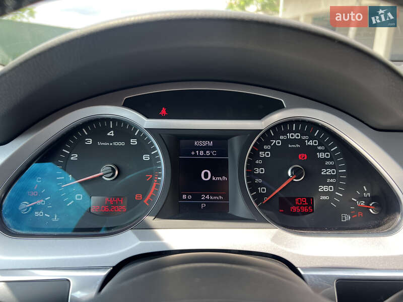 Универсал Audi A6 Allroad 2010 в Киеве