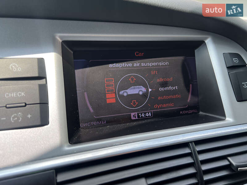 Универсал Audi A6 Allroad 2010 в Киеве