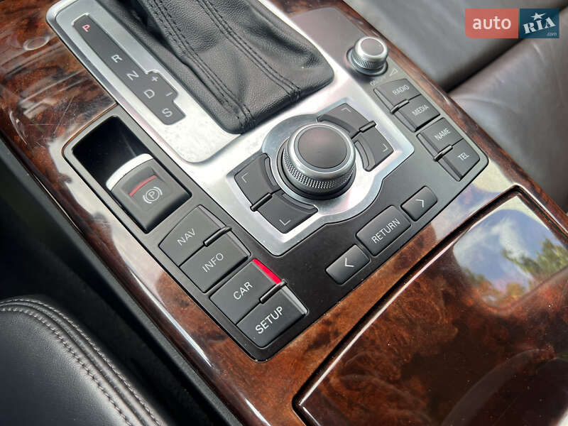 Универсал Audi A6 Allroad 2010 в Киеве