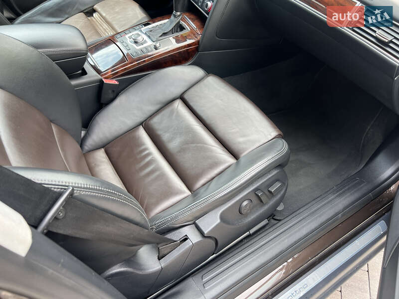 Универсал Audi A6 Allroad 2010 в Киеве