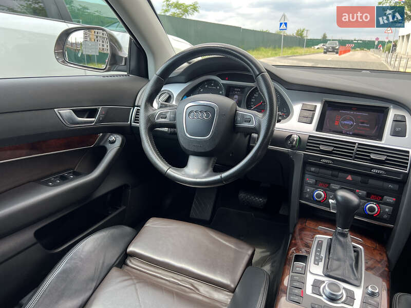 Универсал Audi A6 Allroad 2010 в Киеве